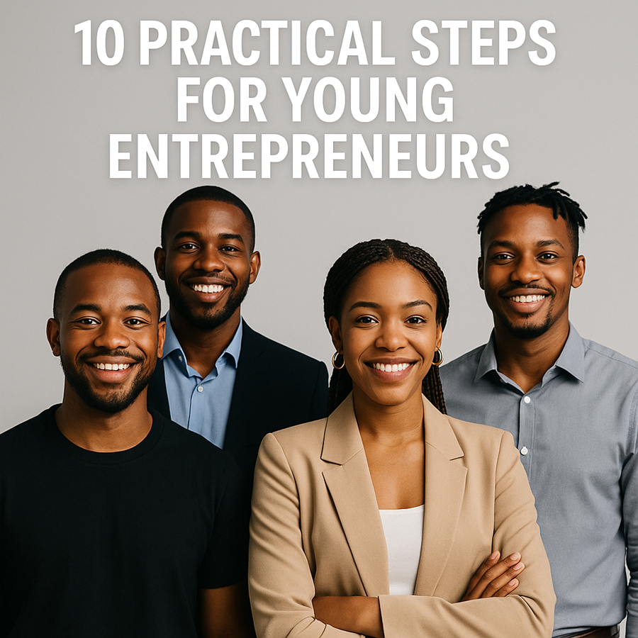 outh Entrepreneurship Guide